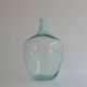 Demijohn glass vintage