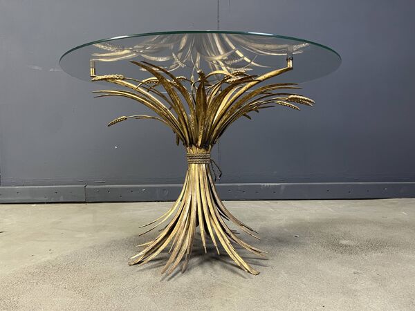 Table basse vintage Coco Chanel