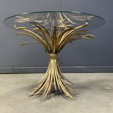 Vintage Coco Chanel coffee table