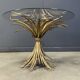 Vintage Coco Chanel coffee table