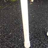 Armchairs with original cushions and Emu garden table model Rio 1966.