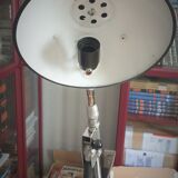Lampe solère etau