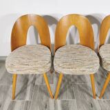Dining Chairs by Antonin Suman, Set of 4