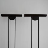 Pair of Italian floor lamps