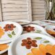 Country-style plate