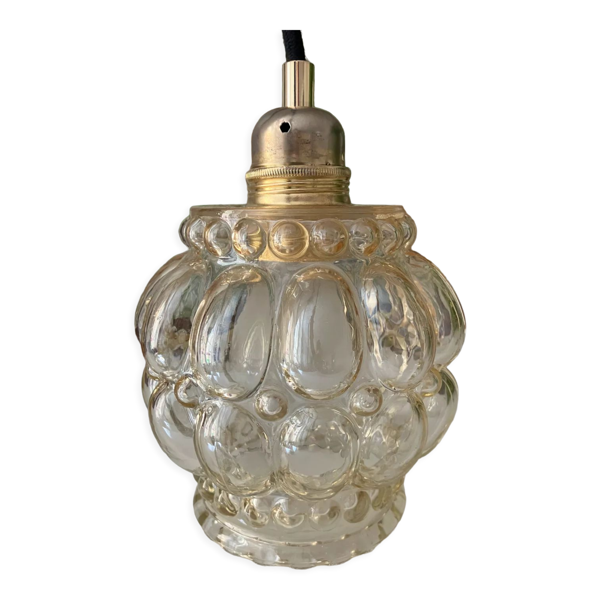 Vintage walking lamp