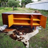 Scandinavian sideboard, 1960s
