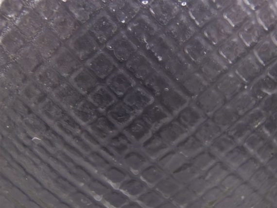 Dame Jeanne diamond relief