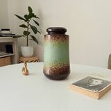 Vintage West Germany vase from the 70s