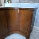 Set of 2 shop counters 1950