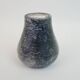 Vase en céramique gris et blanc
