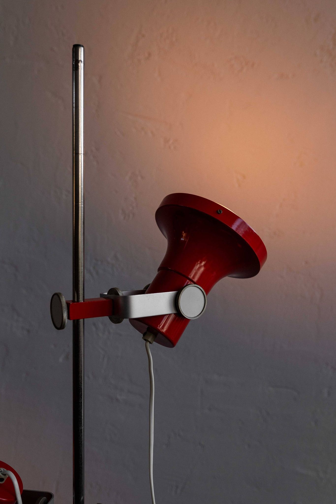 Vintage Czechoslovak Floor Lamp By Pavel Grus For Kamenický šenov, 1960s
