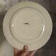 Gien floral plates