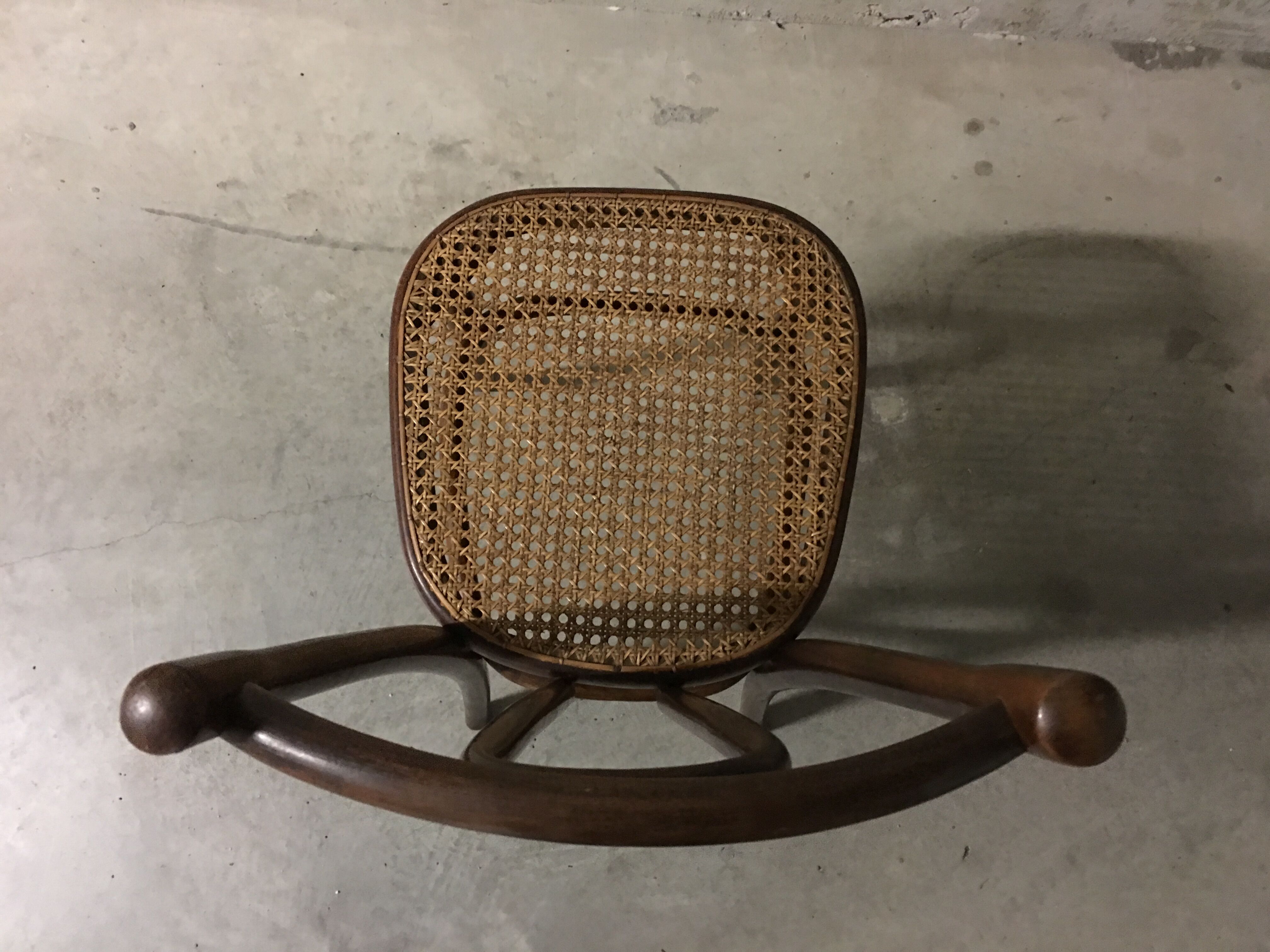 Chaise de bistrot fischel