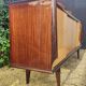 Enfilade buffet with 4 doors - French Mid-Century Luxury Design from the 50s-60s
