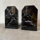 Greenhouse pair book fashionist art deco design