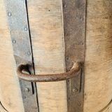 Grain or bushel measurement