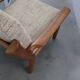Pair of danish armchairs from the 60s in teak