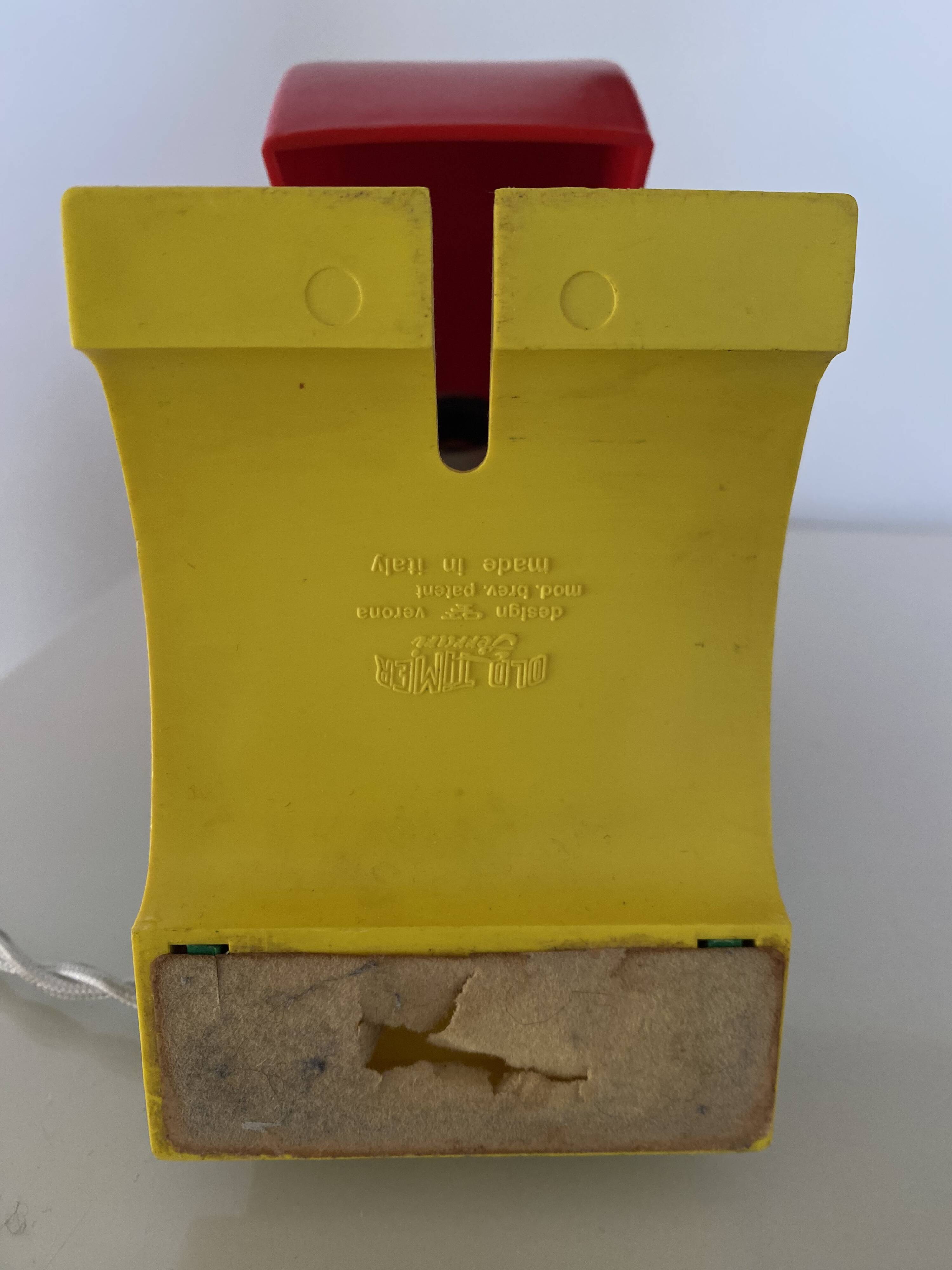 Toucan Lamp, by Enea Ferrari, for Old Timer Ferrari