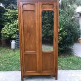 Art-deco mirror cabinet 1930/1940