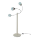 Space age floor lamp Italy 1960s