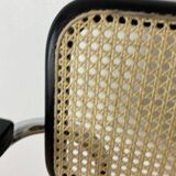 Fauteuil Marcel Breuer b64 Made in Italy cesca
