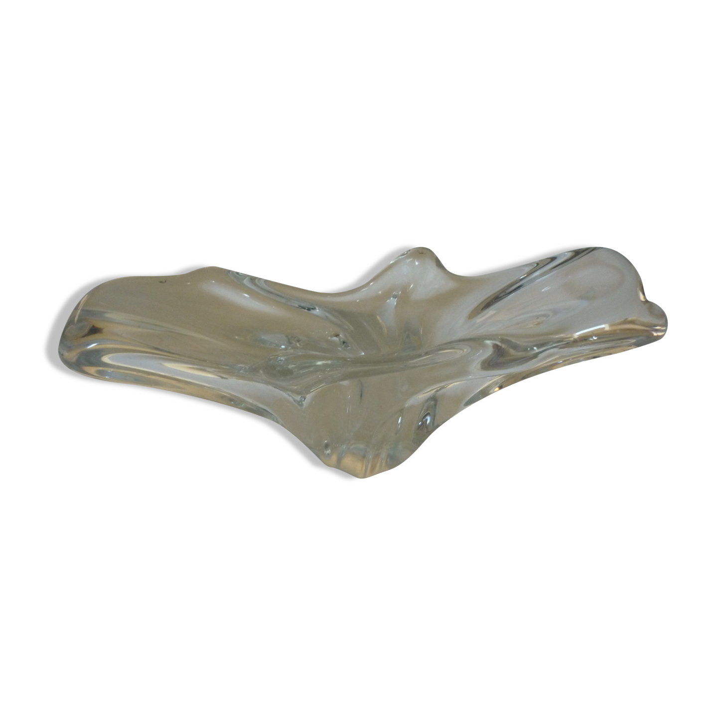 Empty pocket, ring sizer baccarat crystal