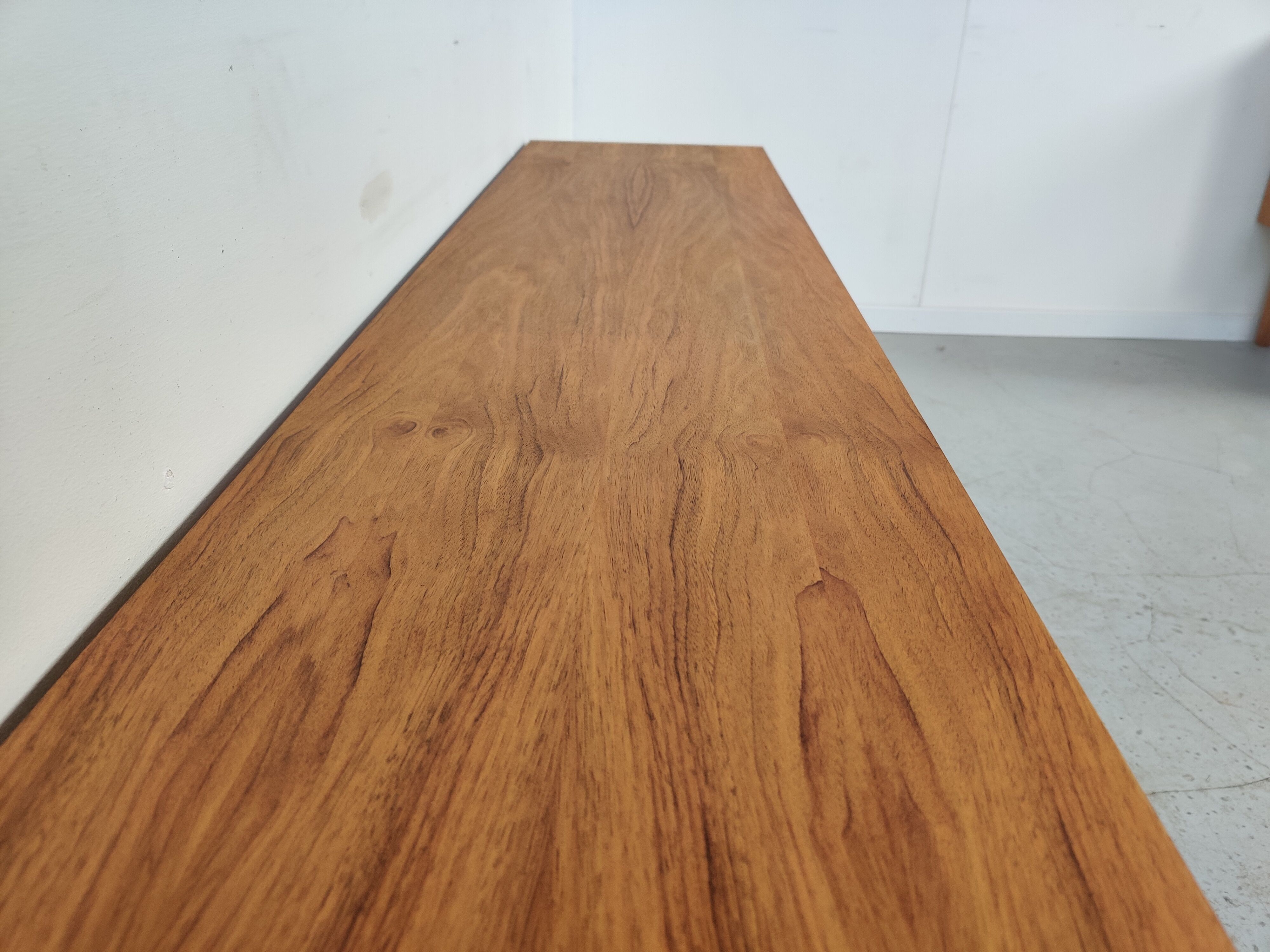 Tv furniture enfilade by Georg Satink for WK Möbel, Germany 1960s