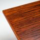 Table basse en palissandre d'Edmund Jørgensen