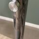 Waterfall lamp post