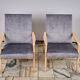 Paire de fauteuils conçus par J. Jiroutek, TON Tchécoslovaquie, années 1960, Vintage