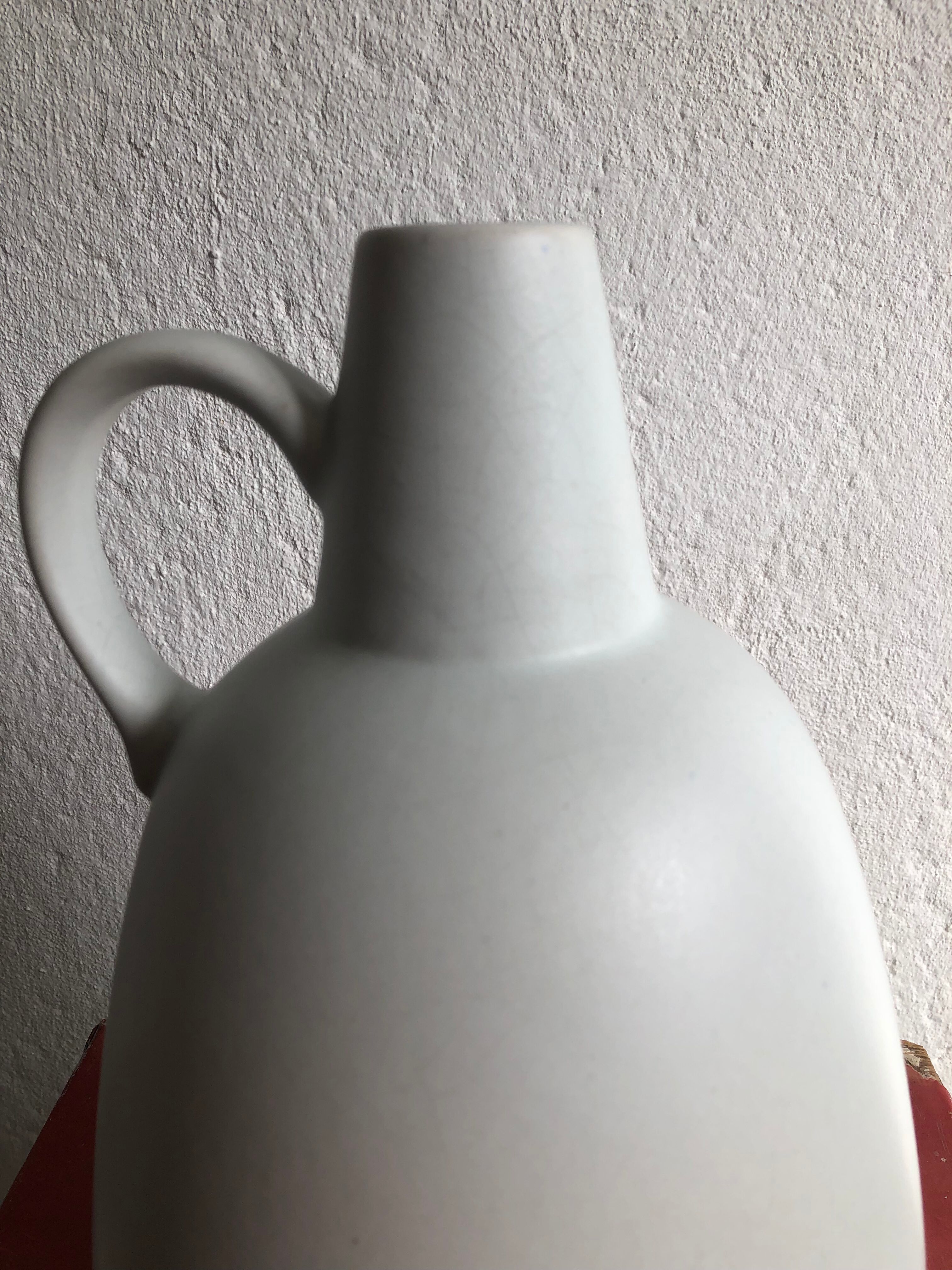 Midcentury ceramic vase