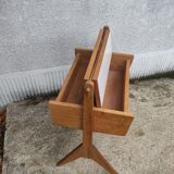Worker, book box
