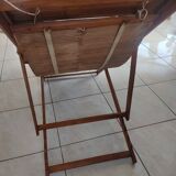 Japanese deckchair, 20th century