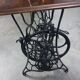 Sewing machine table Singer