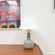 Vintage ceramic lamp