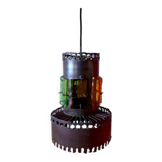 Brutalist suspension 1960