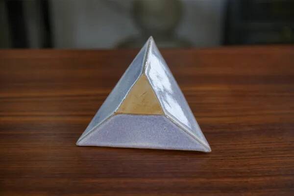 Vase en céramique signé 1970’s