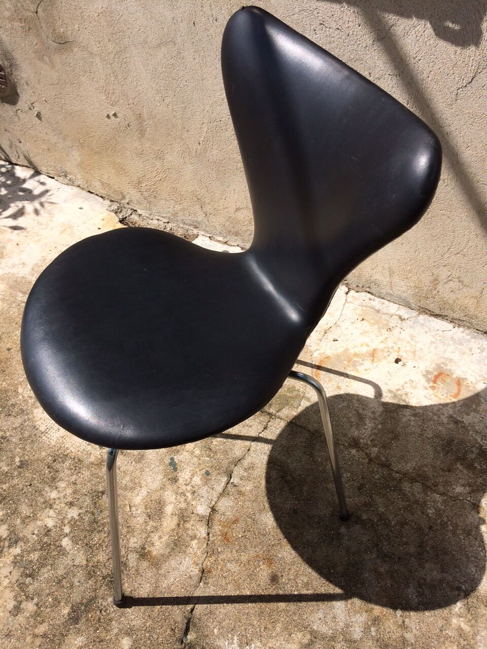 Jacobsen original chair 1950