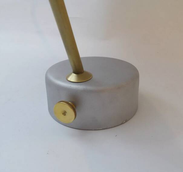 Stilnovo Wall Lamp Circa 1950 by Bruno Gatta