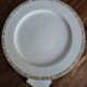 Set of porcelain plates Guy Degrenne Lenassia collection