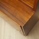 Rosewood bookcase, Danish design, 1970s, production: Hundevad