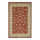 Turkish Handknotted Wool Oushak Rug 176 cm x 276 cm