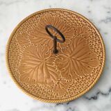 Gien earthenware cheese board