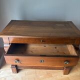 Commode époque restauration fin XIX ème