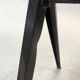 Vintage set of four Galvanitas S22 school chairs in the Netherlands