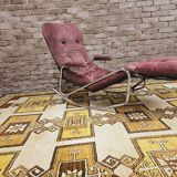 Lounge chair Lama 1970 vintage