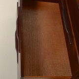 20Th century iced teak cocktail buffet