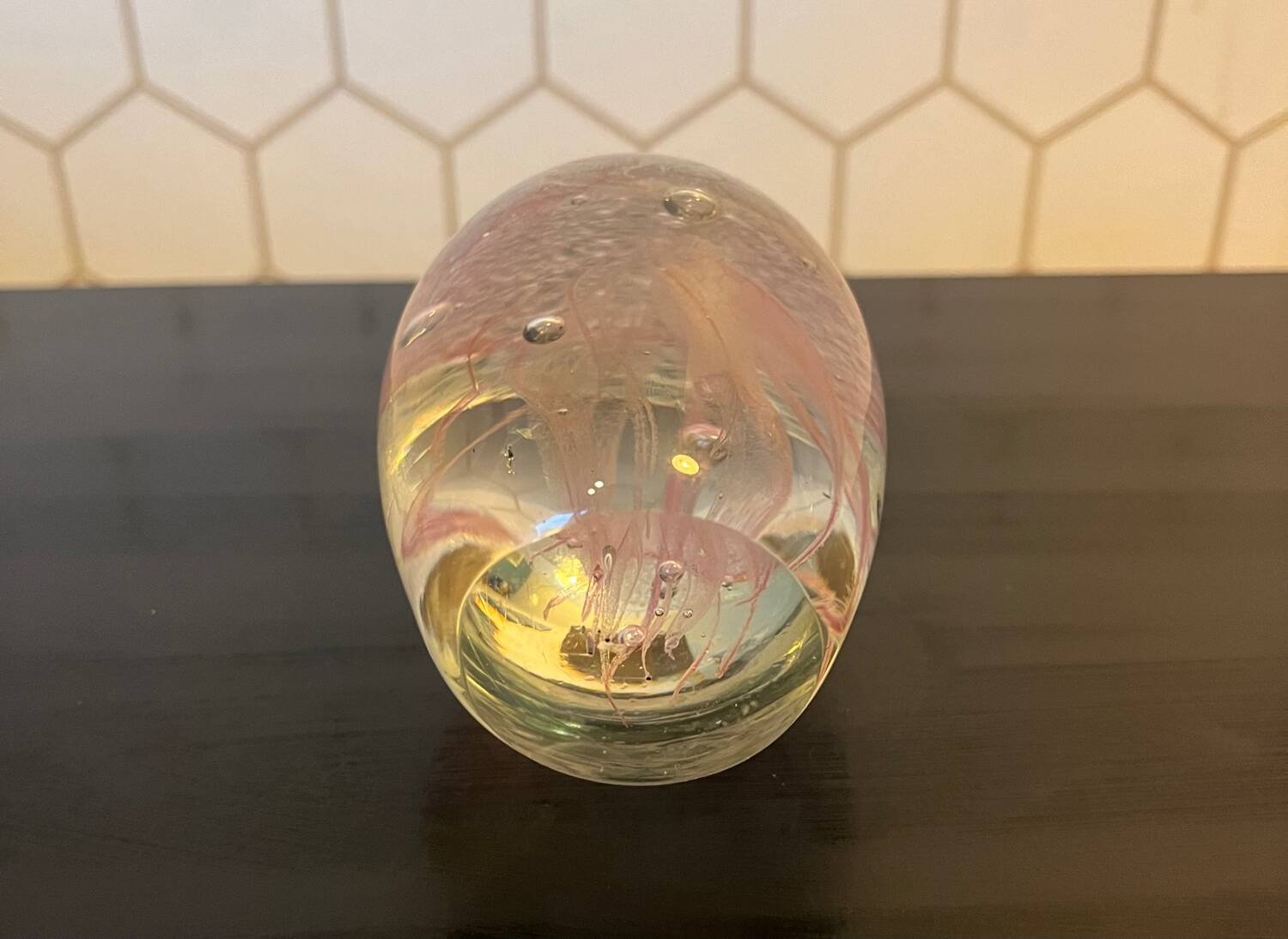 Sulphide or paperweight