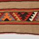 Tapis couloir kilim vintage – Tissage artisanal d’Anatolie, années 60